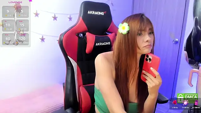 LindaSilverstone webcam