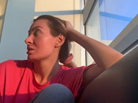 TheFitFreak webcam
