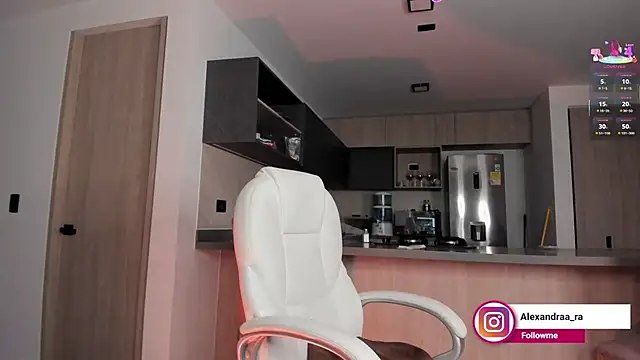 Alexandra_ra webcam