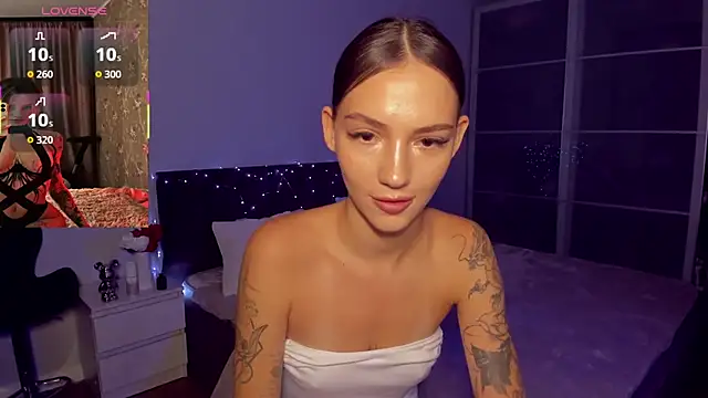 SophieCatty webcam