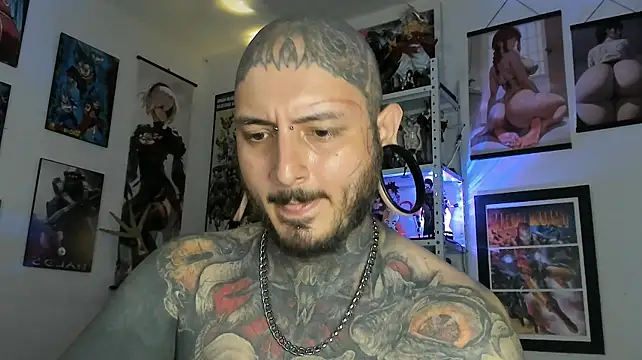 DEATHINK666XX webcam