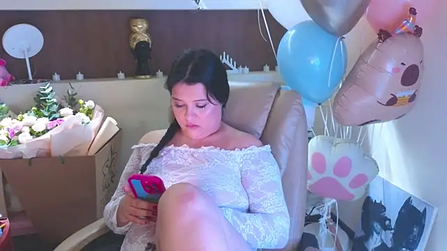 Malika_uAngel webcam