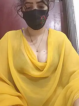 Saanvi-Sen webcam