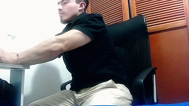 TouchDaddy4 webcam