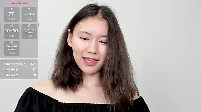 Kiraeko webcam