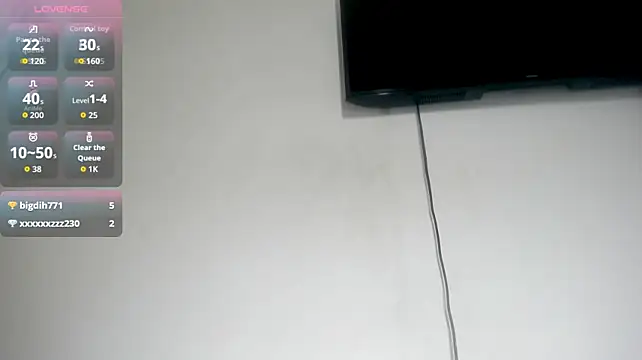 Fox_Loves webcam