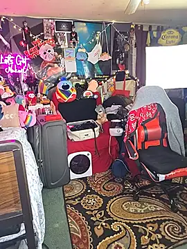 VelvetDiablo webcam