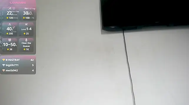 Fox_Loves webcam