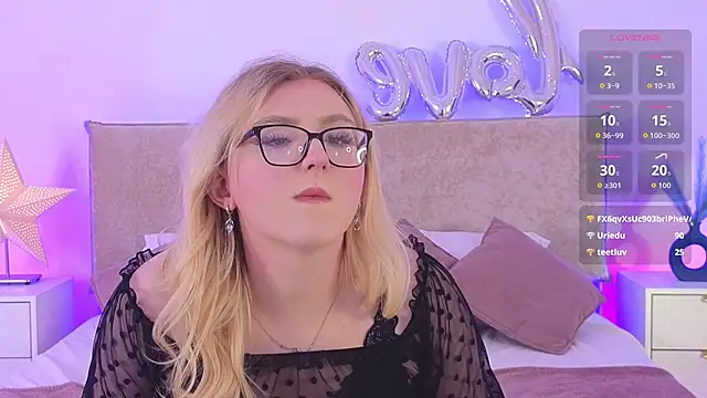 jules_night (T teen) - nipple massage