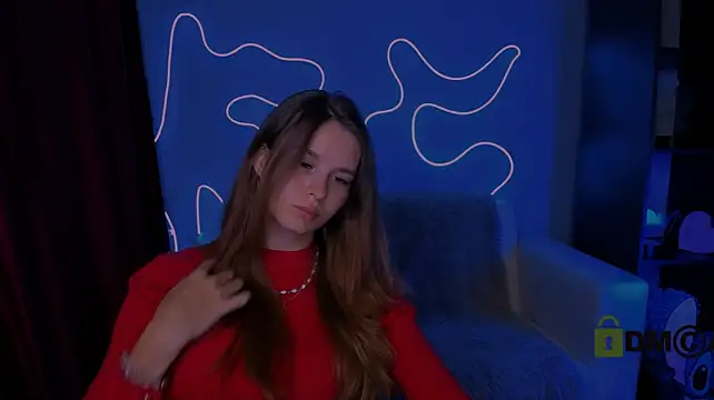 angie_foxy1 (F teen) - doggie in panties