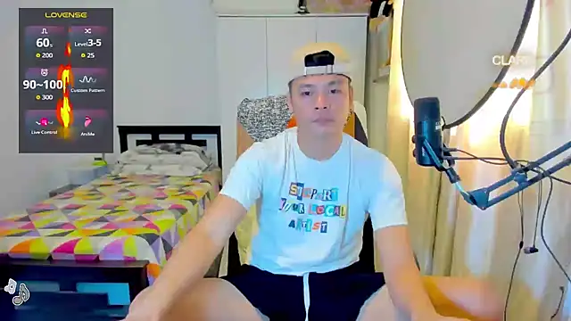 clarkdangerous webcam