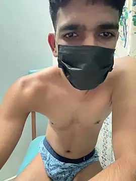 naughtytomboy78 (M young) - Naked jerk off and cum