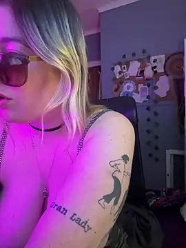 Granlady7 webcam