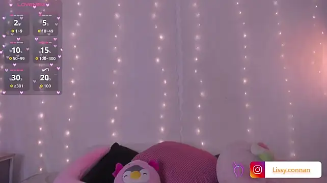 LissyConan webcam