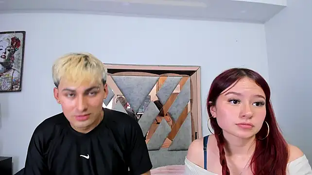 Kenji_n_Rousse webcam