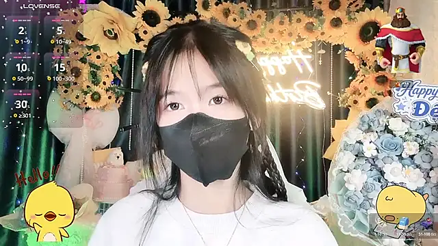 Your-Sunshinee webcam