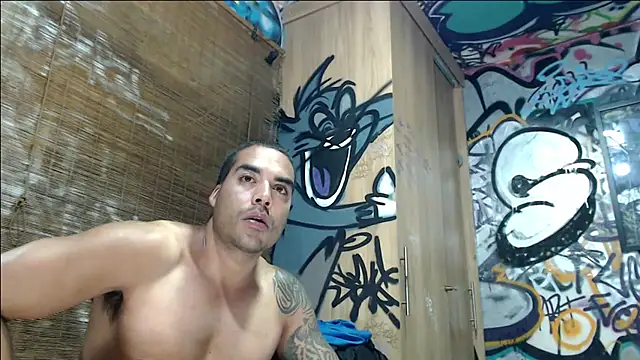 Justin_Frank webcam
