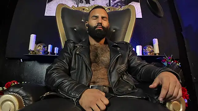BeardAndrew webcam