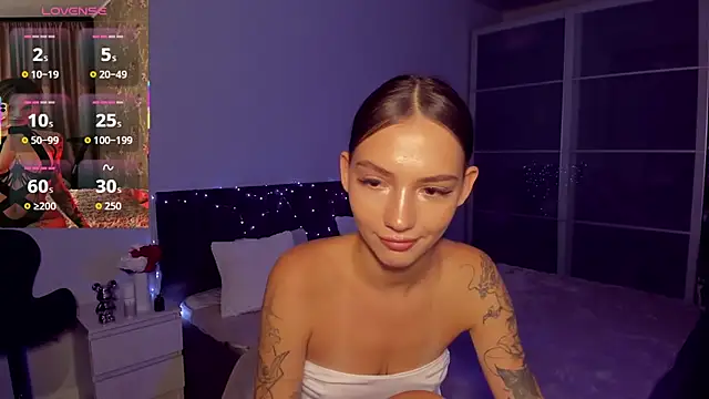 SophieCatty webcam