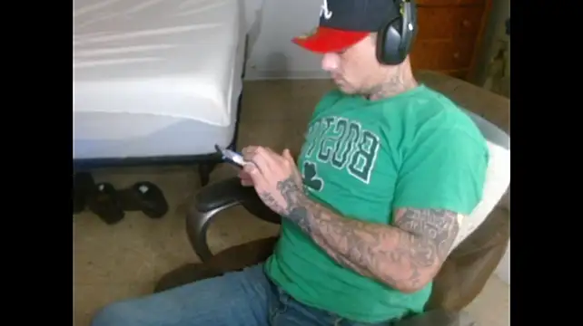 DADDY_KANE8--- webcam