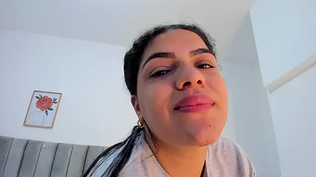 umarani_ (F young) - Ahegao +spit