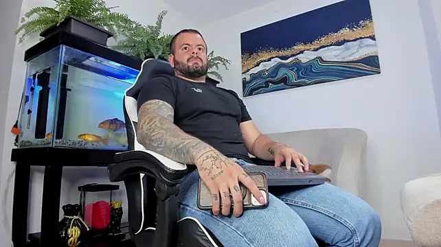 Johnnygrayson1 webcam