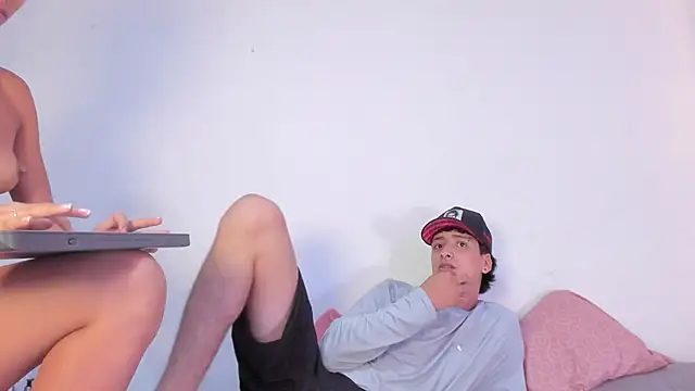 two_milkyway (G teen) - cum in mouth and swallow