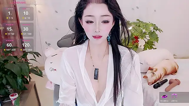 yaoyao-baby520 webcam