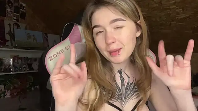 HeidiTian webcam
