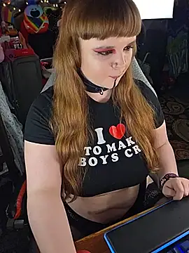 velvetdiablo (F young) - tease n finger pussy in face 5 min