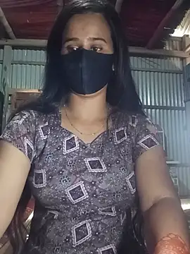 Sexy-Binita webcam