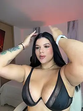 Janettcruz webcam