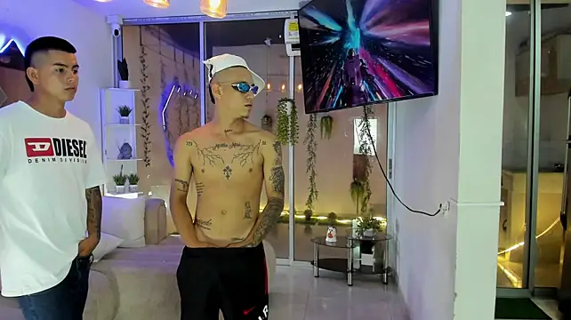 Warriosexx webcam