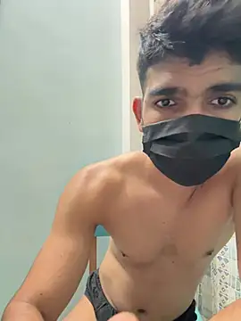 naughtytomboy78 (M young) - Naked jerk off and cum