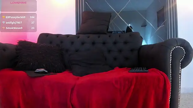 VickyJohnson1 webcam