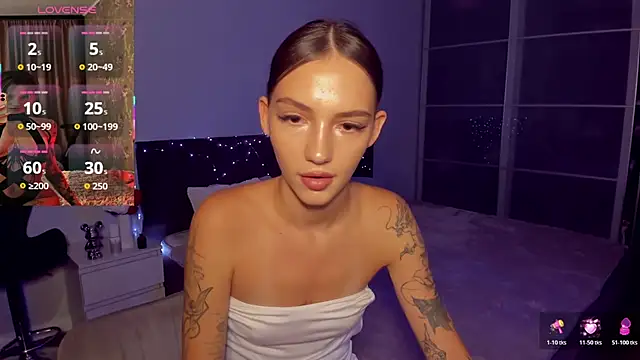 SophieCatty webcam