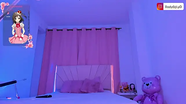Body69ld webcam