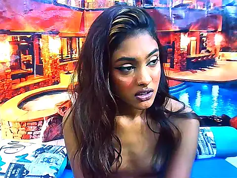 IndianPretty14u2Luv webcam