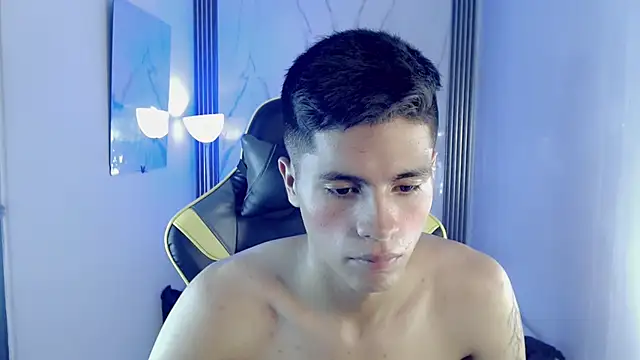 ascii_one (M twink) - SHOW MY BELLY BUTTON