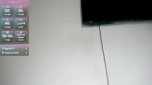 Fox_Loves webcam