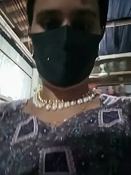 Sexy-Binita webcam