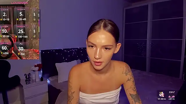 SophieCatty webcam