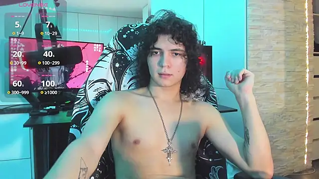 Dean_Raven live cam on StripChat