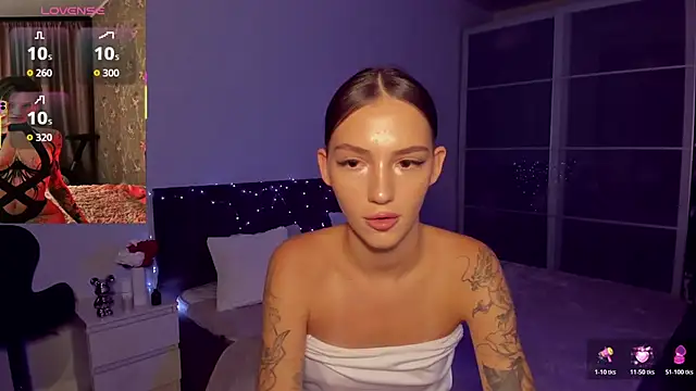 SophieCatty webcam