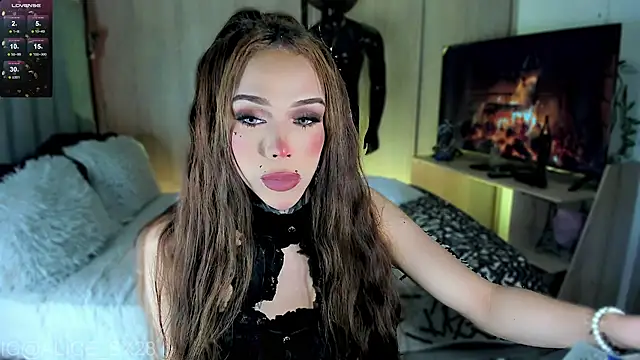 XCALLME_GODDESX webcam