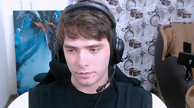 DmitryRomanov webcam