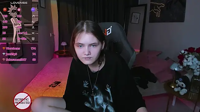 Dilara_xBaby webcam