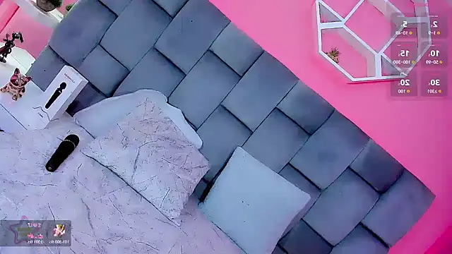 Lexxy_Mattell webcam