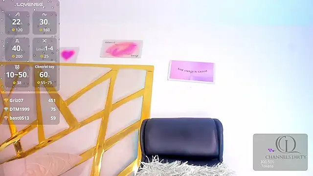 ChannelssDiirty webcam
