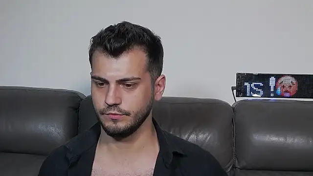 CrazyDom1 webcam